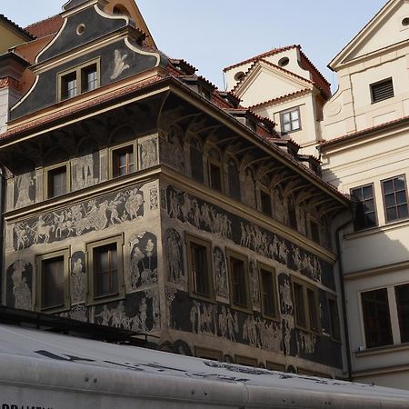 Villaprubezna Prague Exterior photo