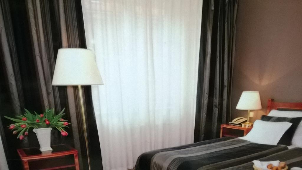 Villaprubezna Prague Room photo